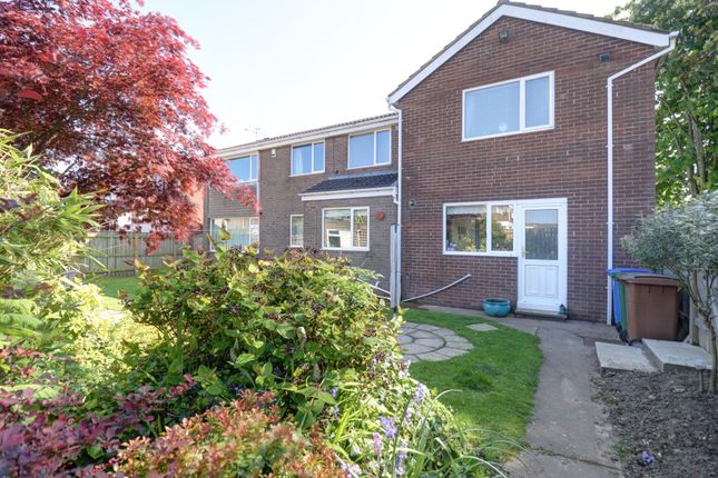 Detached house for sale in Welbury Way, Cramlington