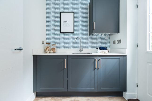 That All Important Utility Room