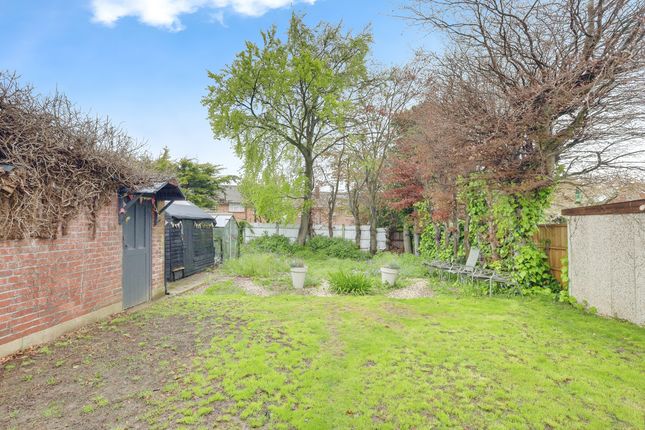 Detached bungalow for sale in Lympstone Close, Westcliff-On-Sea