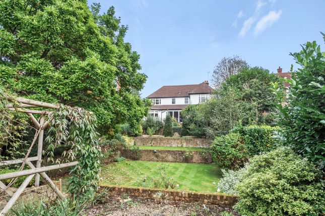 Detached house for sale in The Avenue, Radlett, Hertfordshire WD7