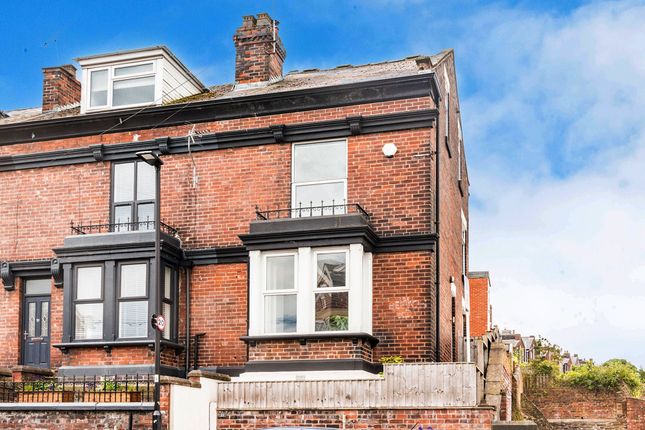 Thumbnail End terrace house for sale in Beeton Road, Meersbrook