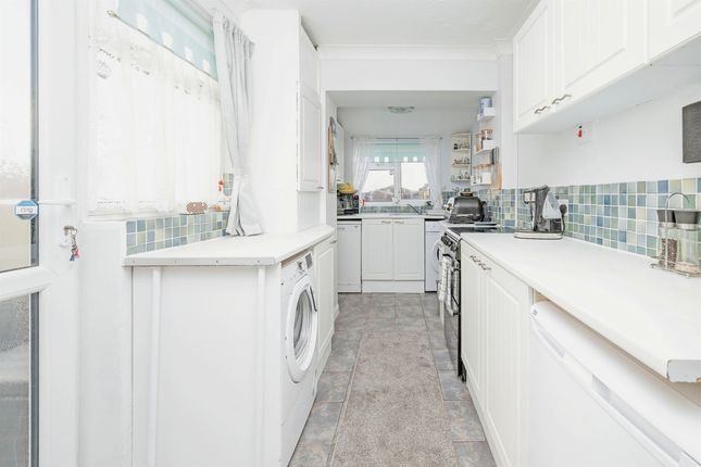 Terraced house for sale in Church Road, Gorleston, Great Yarmouth