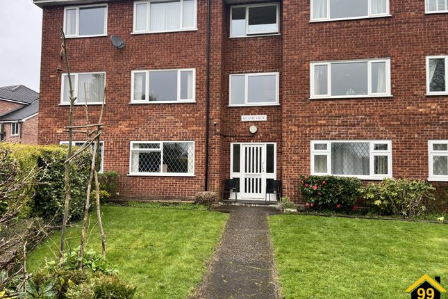 Thumbnail Flat for sale in Cannock Road, Heath Hayes, Staffordshire
