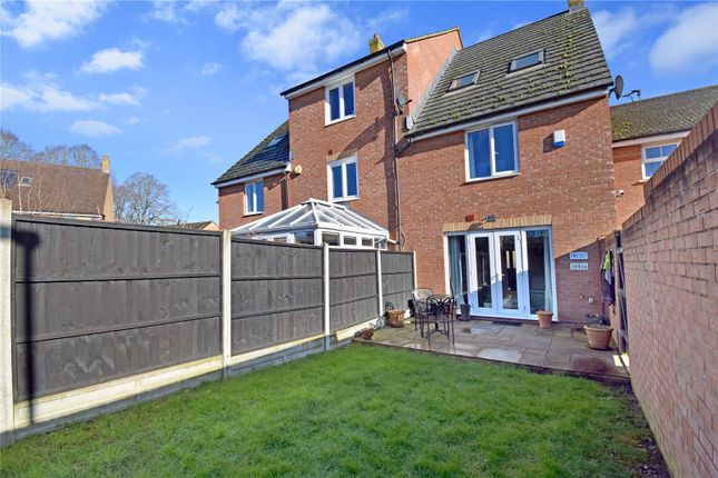 Thumbnail Terraced house for sale in Anzio Road, Devizes, Wiltshire