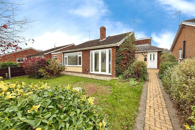 3-bed bungalow on 16, Belvoir Close, Lincoln, £230,000