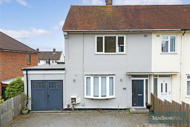 Semi-detached house for sale in Colson Road, Loughton, Essex