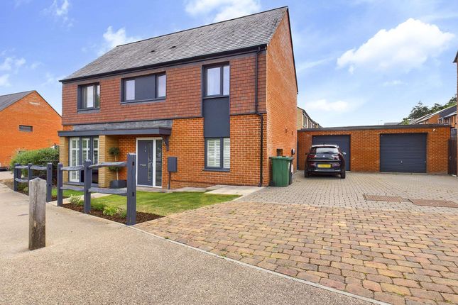 Detached house for sale in Forester Walk, Bordon
