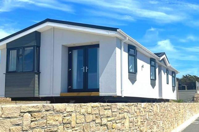 Thumbnail Mobile/park home for sale in Tranquility Residential Park, Woolacombe, North Devon