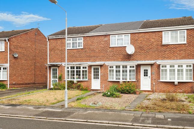 2-bed house on 121, Lower Regent Street, Nottingham, £220,000