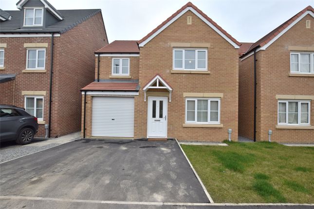 Thumbnail Detached house to rent in Manor Drive, Sacriston