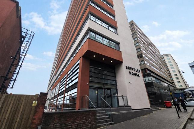 Apartment 165 Brindley House, 101, Newhall Street, Birmingham photo 5