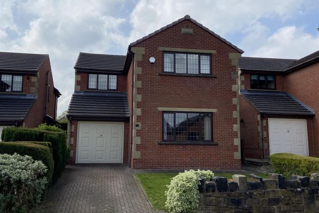 Detached house for sale in Pinfold Lane, Mirfield