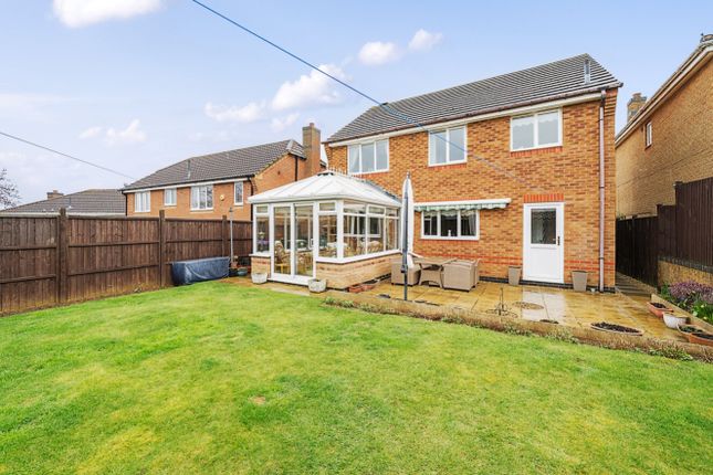 Detached house for sale in Lindisfarne Way, Grantham, Lincolnshire