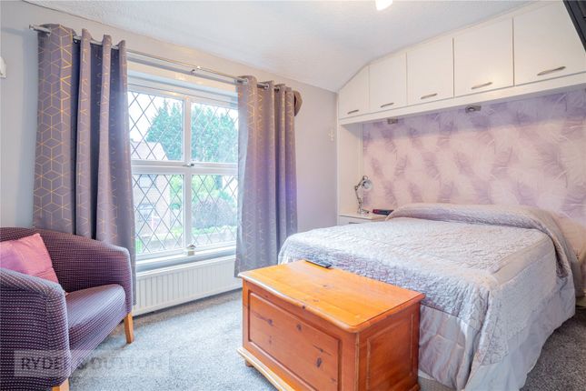 Terraced house for sale in Heywood Old Road, Bowlee, Middleton, Manchester