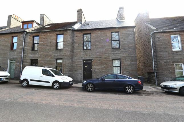 Thumbnail End terrace house for sale in Sinclair Terrace, Wick
