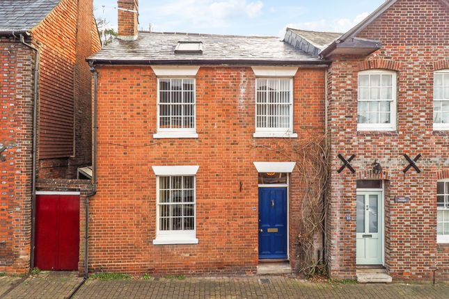 4 bed terraced house for sale in St. Johns Street, Winchester SO23
