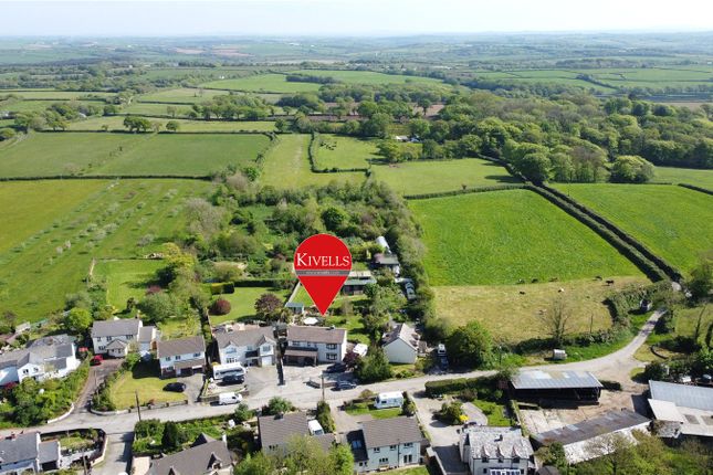 Thumbnail Detached house for sale in Pyworthy, Holsworthy, Devon