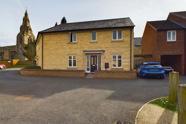 Thumbnail Semi-detached house to rent in St. Marys Lane, Warmington, Peterborough
