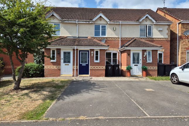7 Celandine Way Front