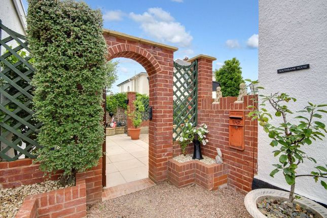 Thumbnail Detached house for sale in Northdown Road, Bideford