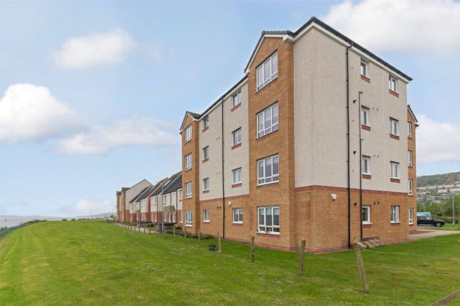 Thumbnail Flat for sale in Crunes Way, Greenock, Inverclyde
