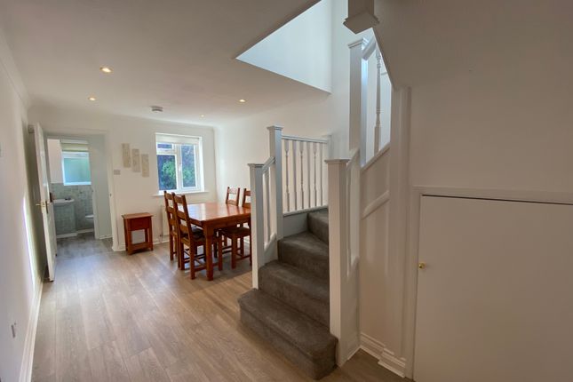 Thumbnail Semi-detached house to rent in Leigh Hunt Drive, Southgate, London