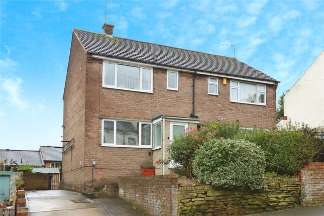 Semi-detached house for sale in Alexandra Road, Sheffield, South Yorkshire