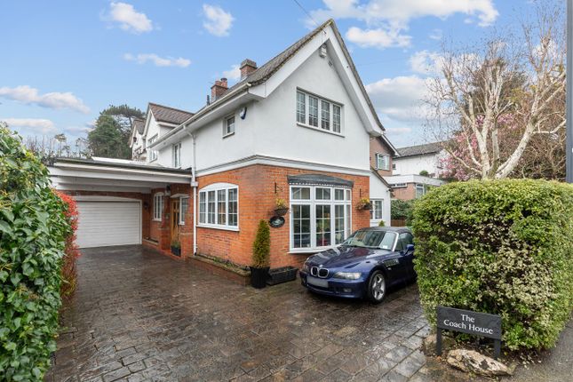 Thumbnail Detached house for sale in Green Lane, Stanmore