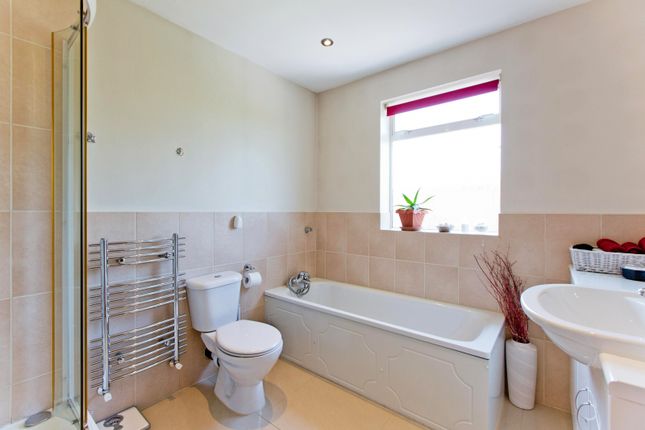 Semi-detached house for sale in South Lodge Drive, London