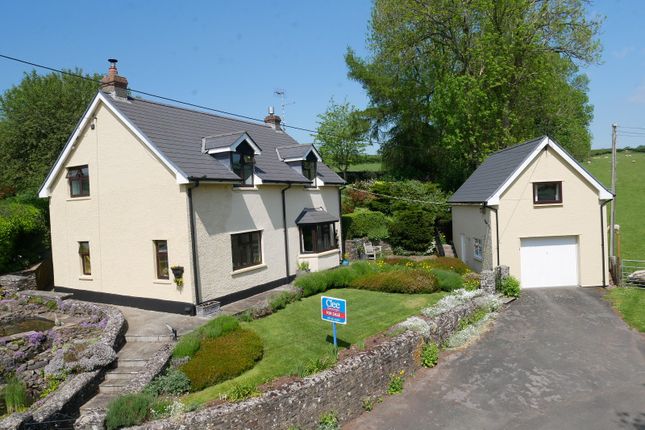 Thumbnail Cottage for sale in Scethrog, Brecon, Powys.