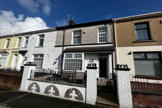 Terraced house for sale in Dyke Street, Merthyr Tydfil