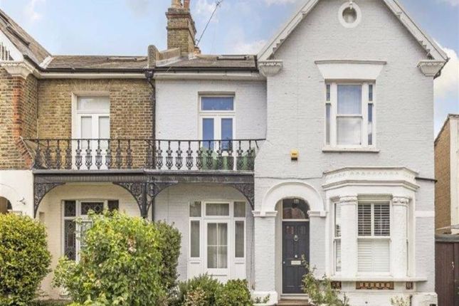 Thumbnail Semi-detached house for sale in Weigall Road, London