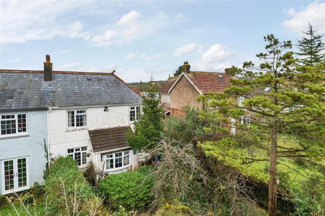 Thumbnail Semi-detached house for sale in Lyme Road, Axminster