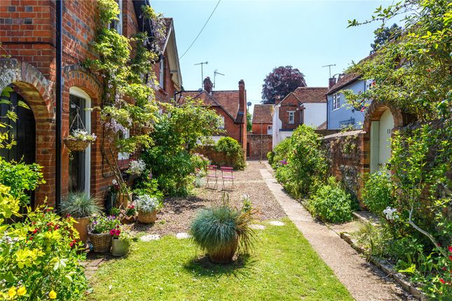 Semi-detached house for sale in West Street, Henley-On-Thames, Oxfordshire