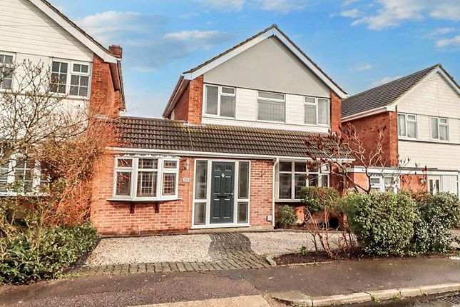Thumbnail Detached house for sale in Trinder Way, Wickford
