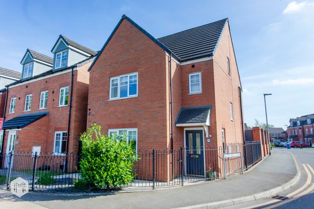 Detached house for sale in Walshaw Road, Bury, Greater Manchester