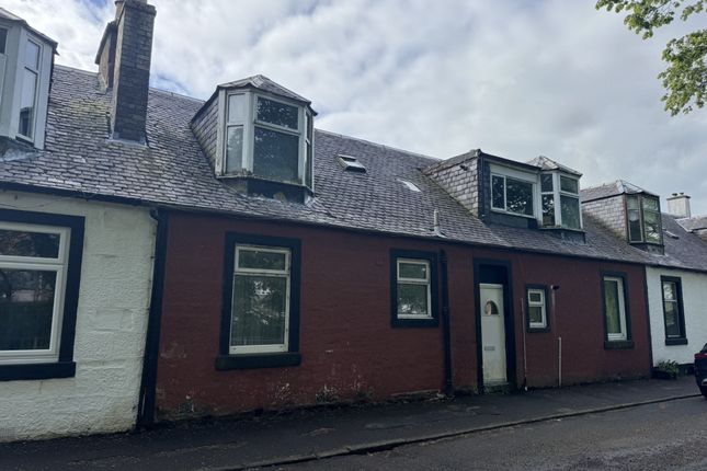 2-bed flat on 23 Nelson Street, Newmilns, £25,000