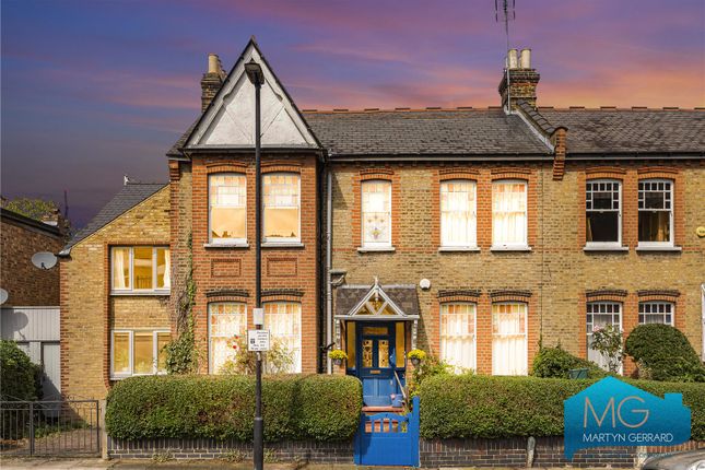 Thumbnail Semi-detached house for sale in Elm Grove, Crouch End