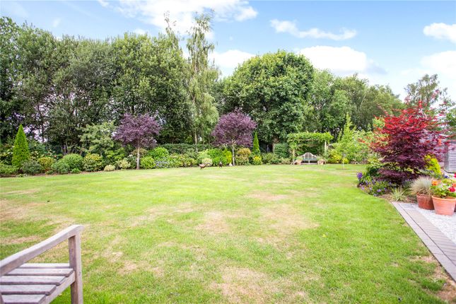Detached house for sale in Lavender Fields, Isfield, Uckfield, East Sussex