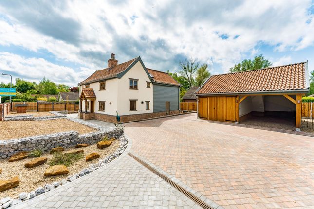 3-bed detached on 26 Lowgate Street, Eye, £475,000