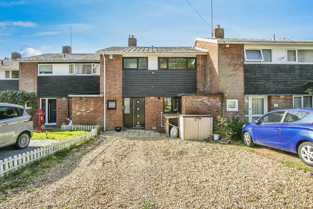 Terraced house for sale in Loewy Crescent, Poole