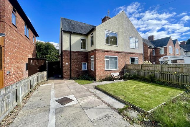 Thumbnail Semi-detached house for sale in Nickstream Lane, Darlington