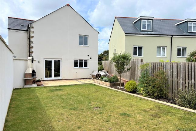 Detached house for sale in Shippen Walk, St Austell, St. Austell