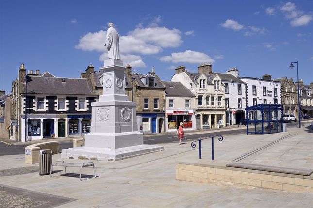 Town house for sale in High Street, Selkirk