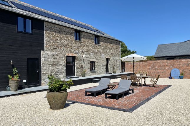 Detached house for sale in The Granary, St Ervan