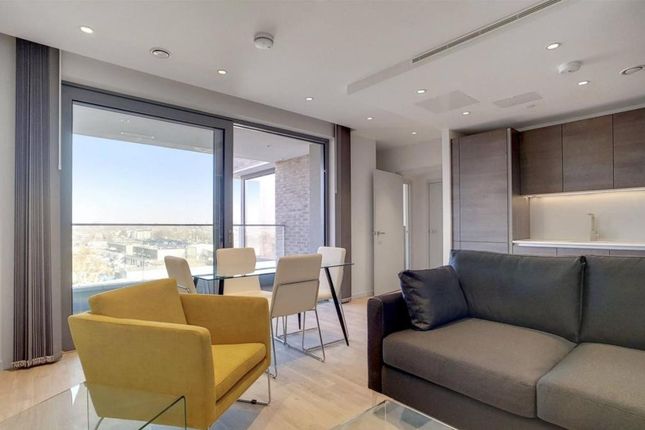 1-bed flat on 98 Camley Street, London, £660,000