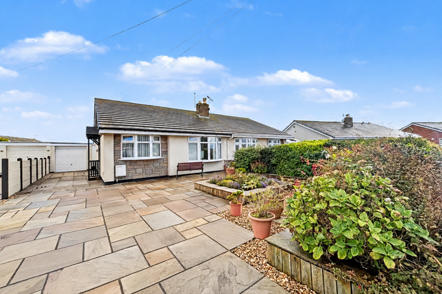 2-bed bungalow on Inglewood Close, Fleetwood, £210,000