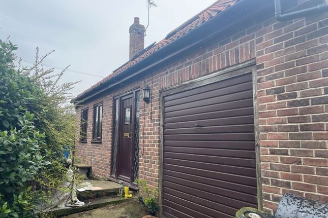 Thumbnail Detached house for sale in Top Street, North Wheatley, Retford