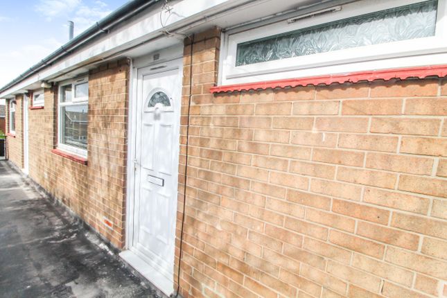 Thumbnail Flat to rent in Holystone Avenue, Blyth