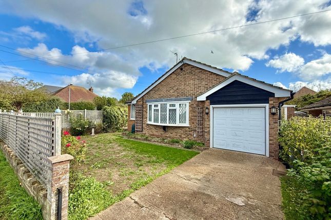 2-bed bungalow on Channel View Road, Pevensey, £360,000
